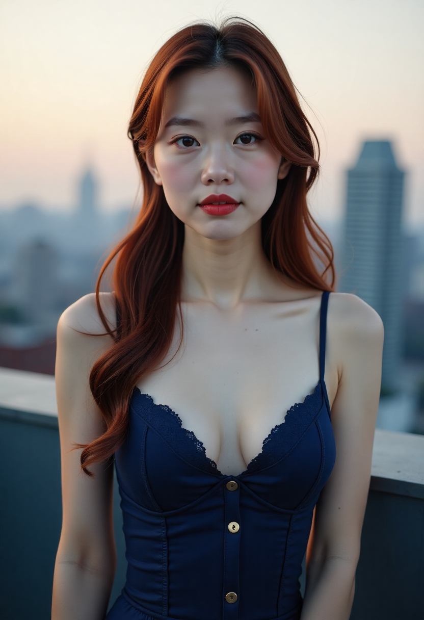 步行城市对照录海报